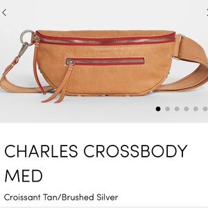 NWT med Charles Hammitt